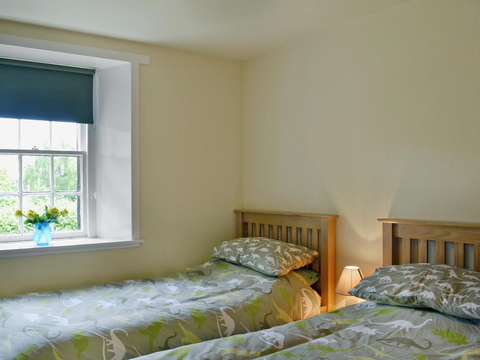 Kinnettas Cottage Strathpeffer Extérieur photo