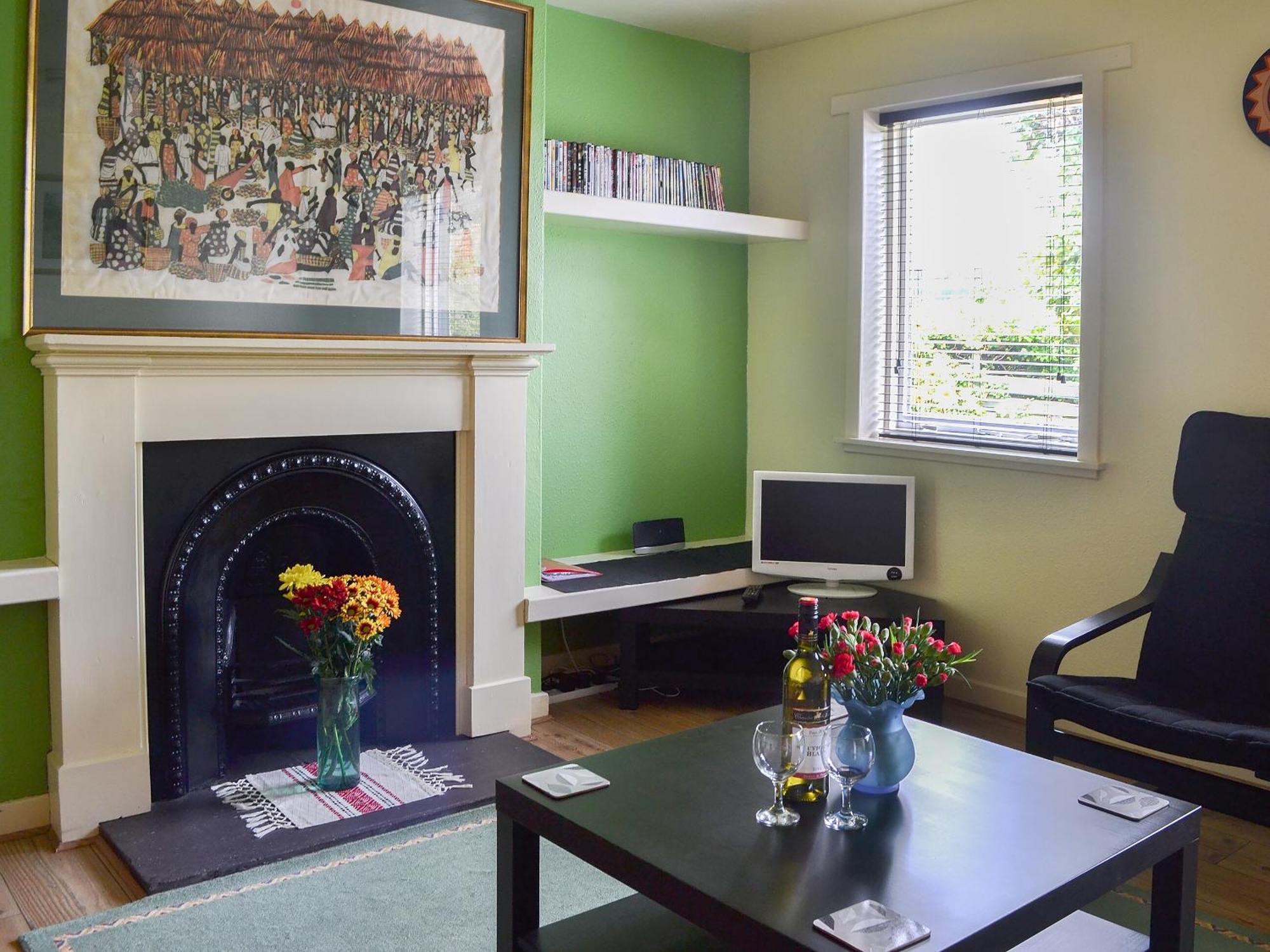 Kinnettas Cottage Strathpeffer Extérieur photo